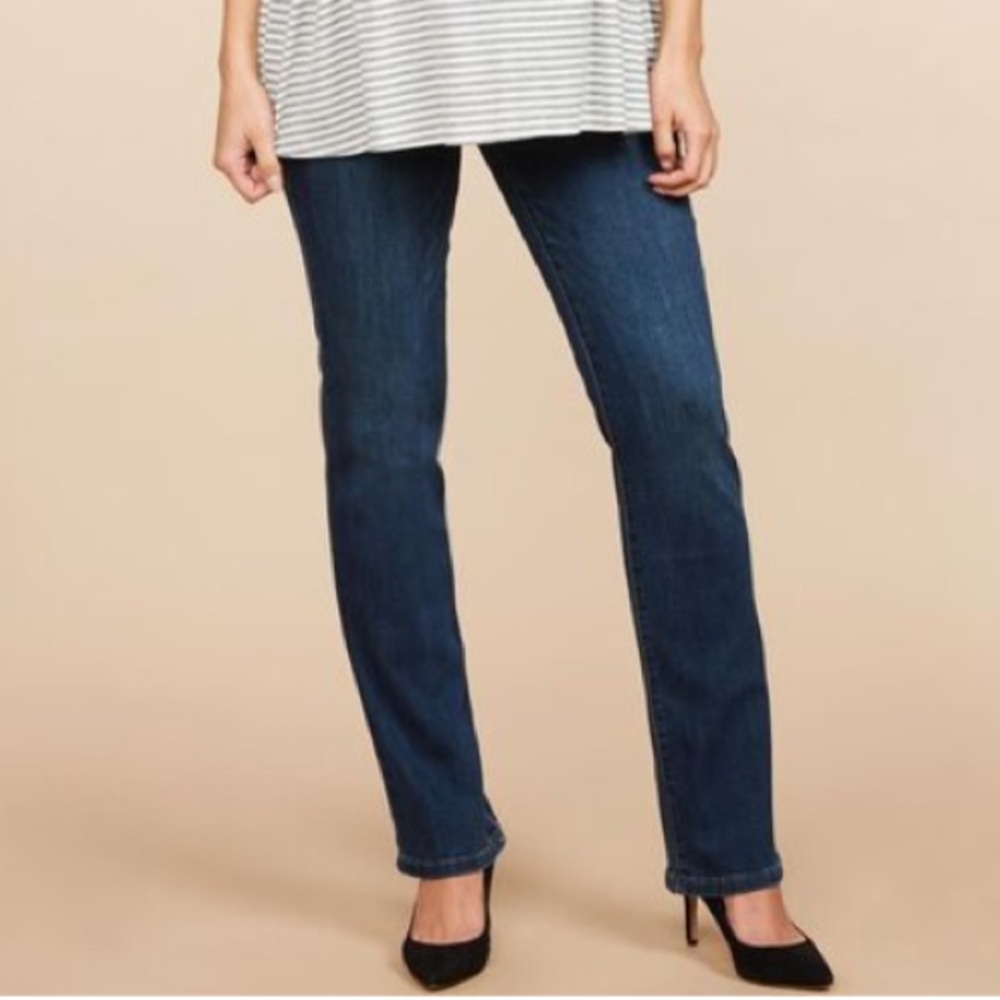 🌼 SALE 3 for $20! Full panel maternity jeans